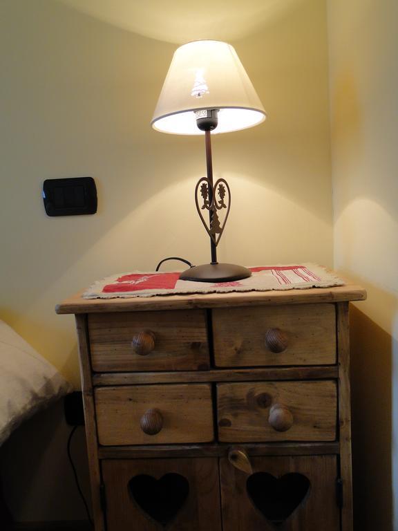 Hotel L'Espoir Antagnod Room photo