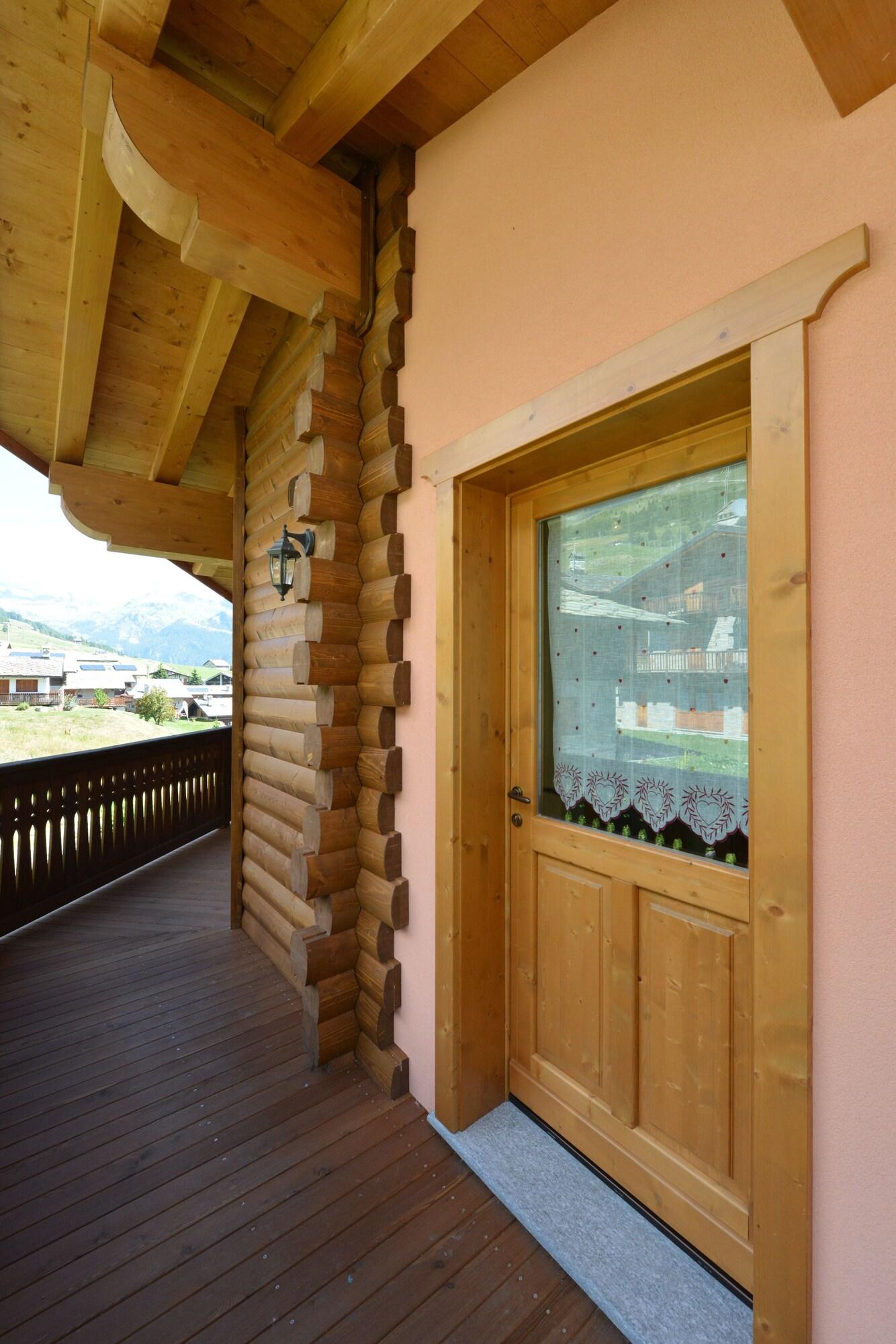 Hotel L'Espoir Antagnod Exterior photo