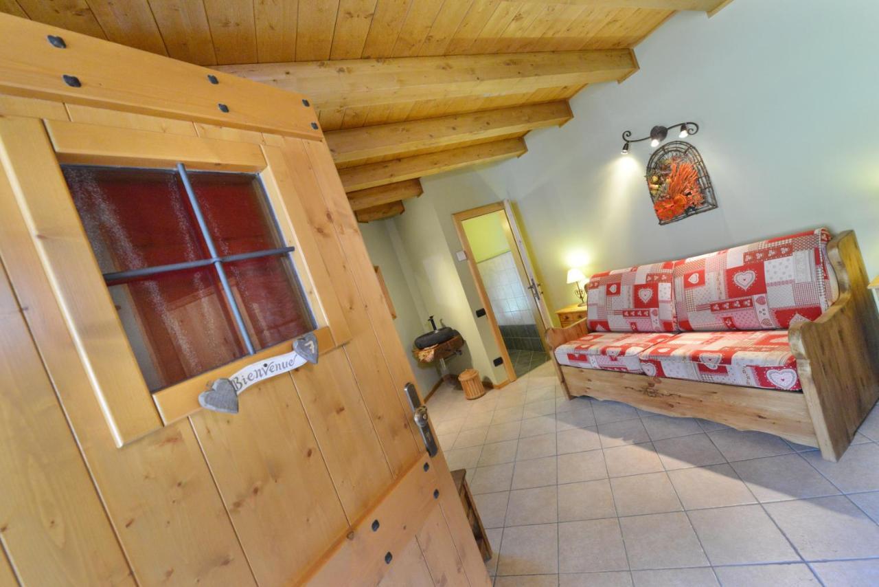 Hotel L'Espoir Antagnod Exterior photo